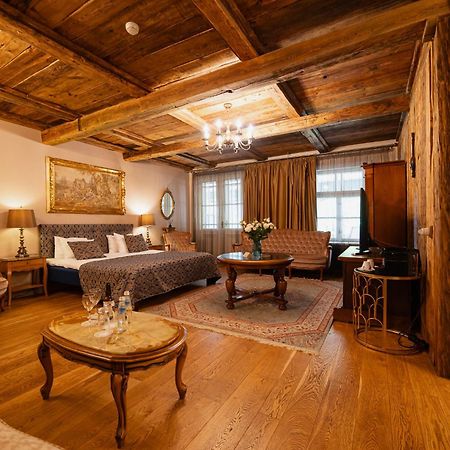 Boutique Hotel Virkas Muiza Kuldīga 외부 사진