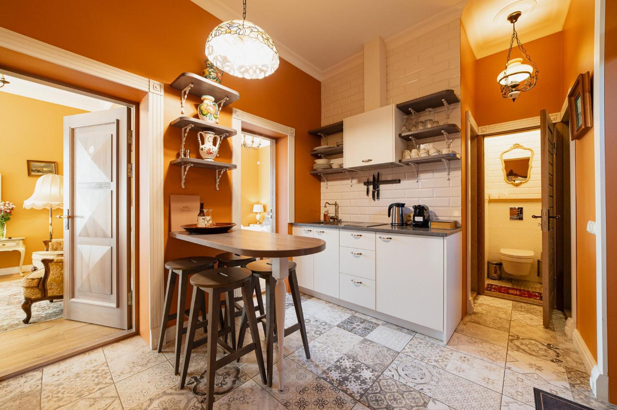 Boutique Hotel Virkas Muiza Kuldīga 외부 사진