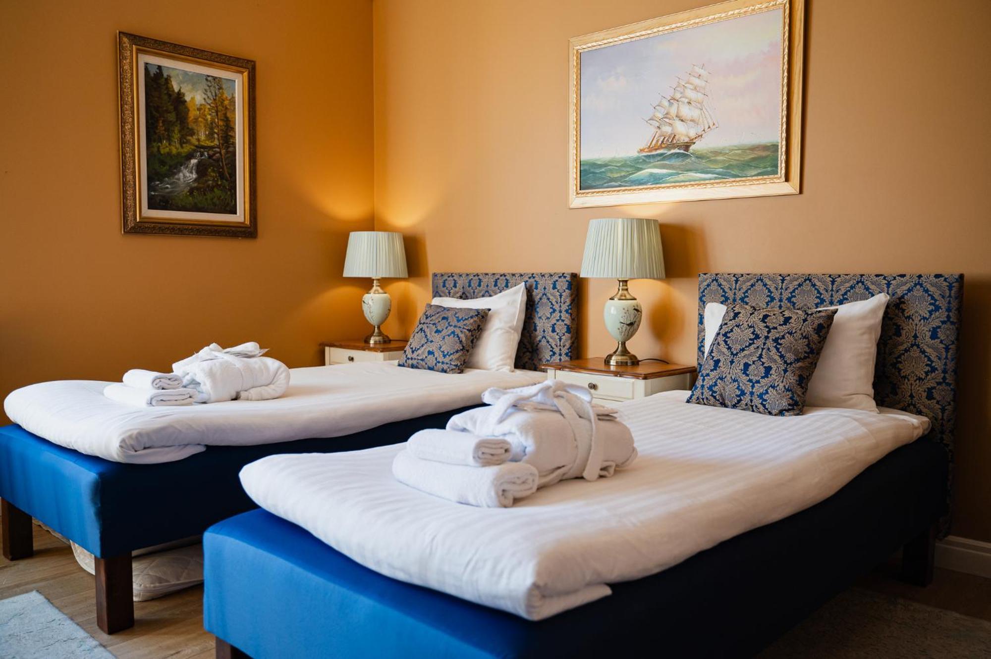 Boutique Hotel Virkas Muiza Kuldīga 외부 사진
