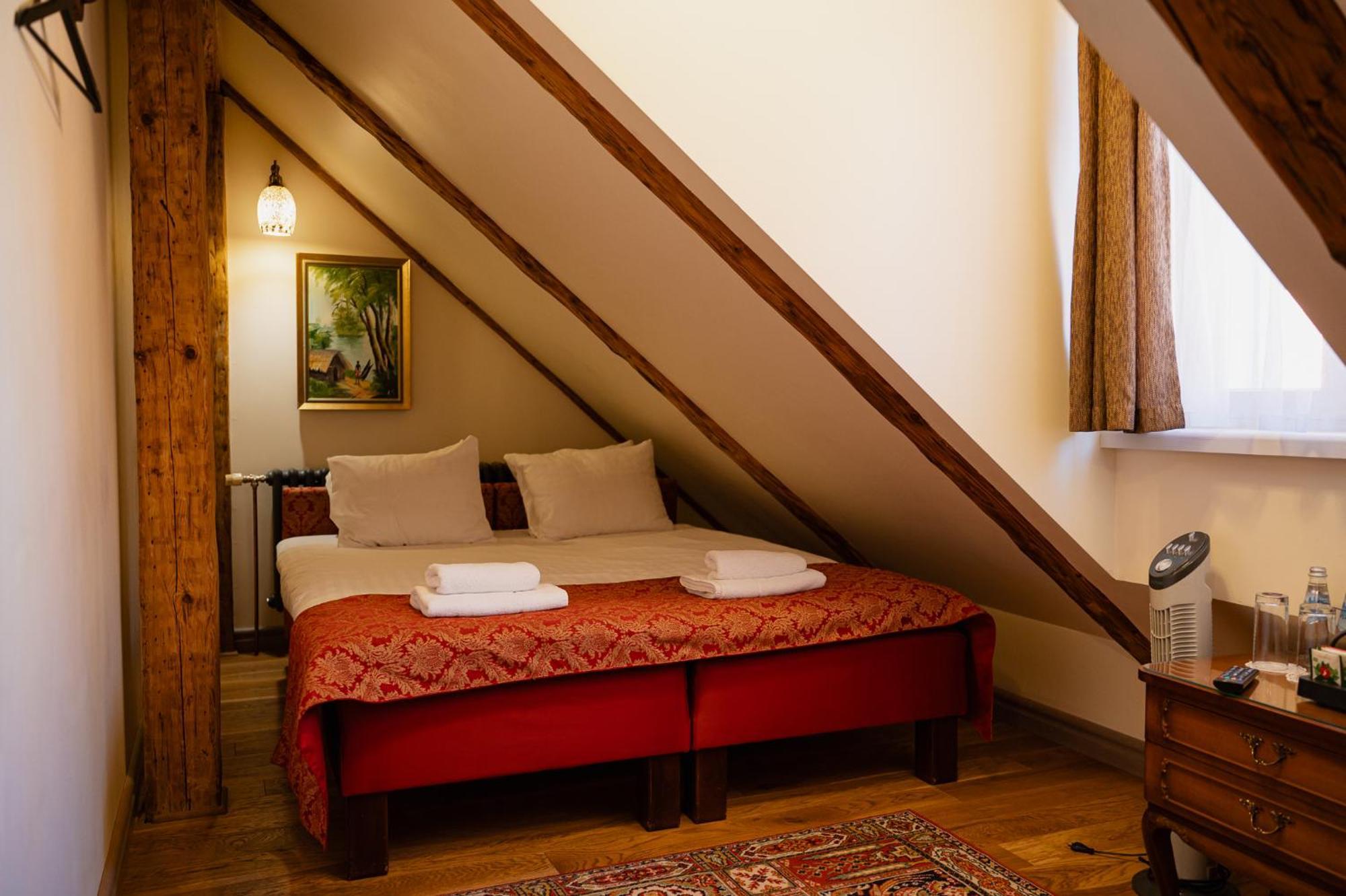 Boutique Hotel Virkas Muiza Kuldīga 외부 사진