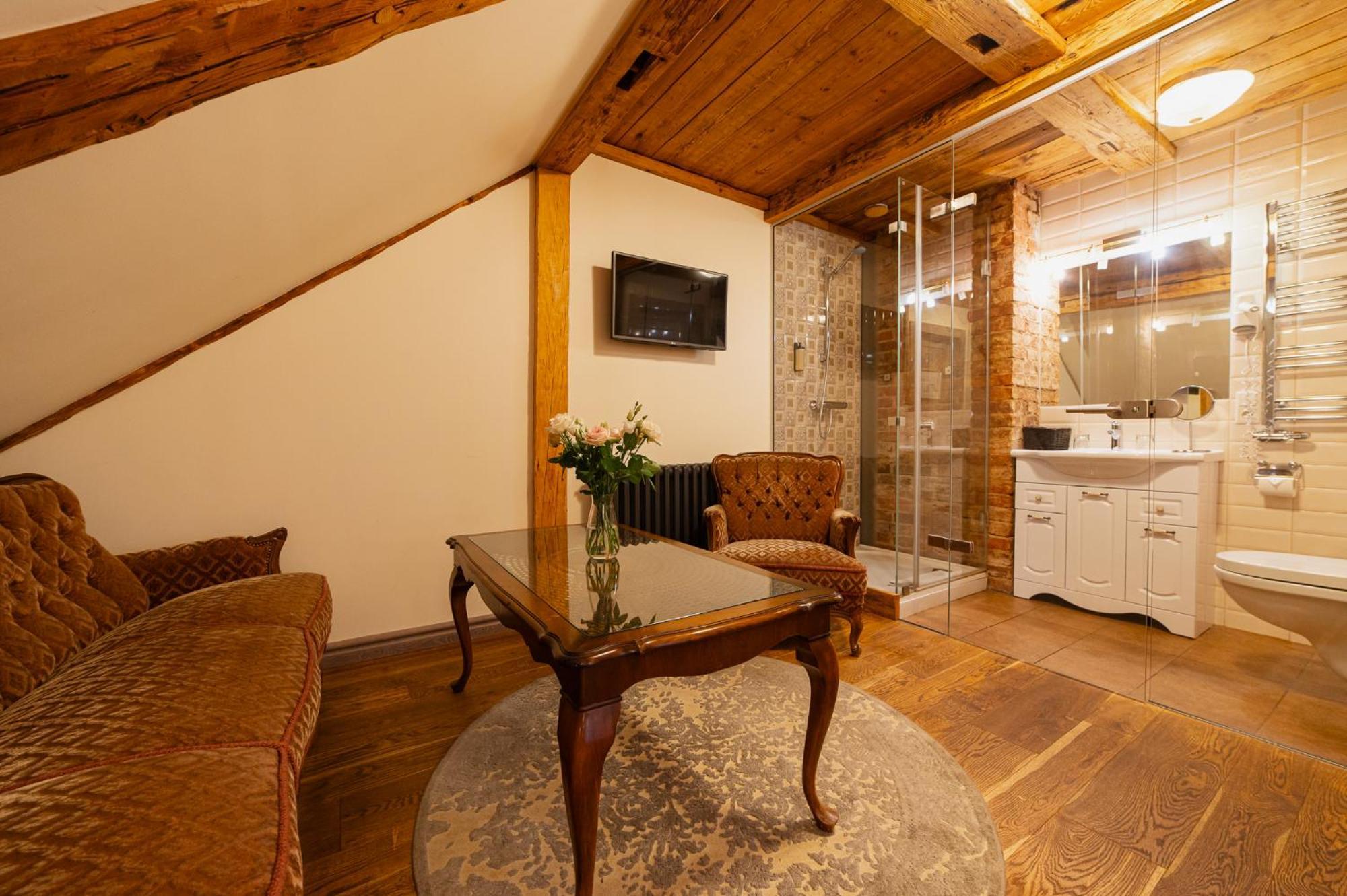 Boutique Hotel Virkas Muiza Kuldīga 객실 사진
