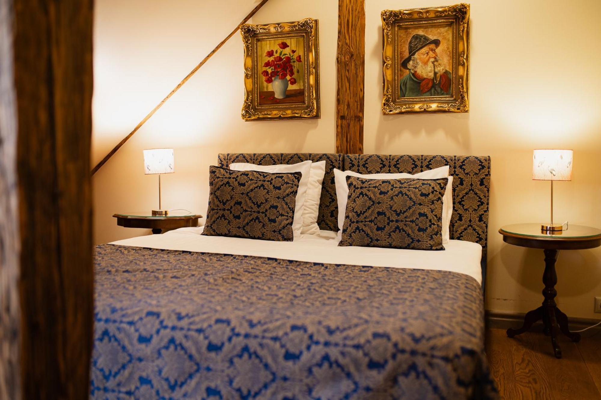 Boutique Hotel Virkas Muiza Kuldīga 객실 사진