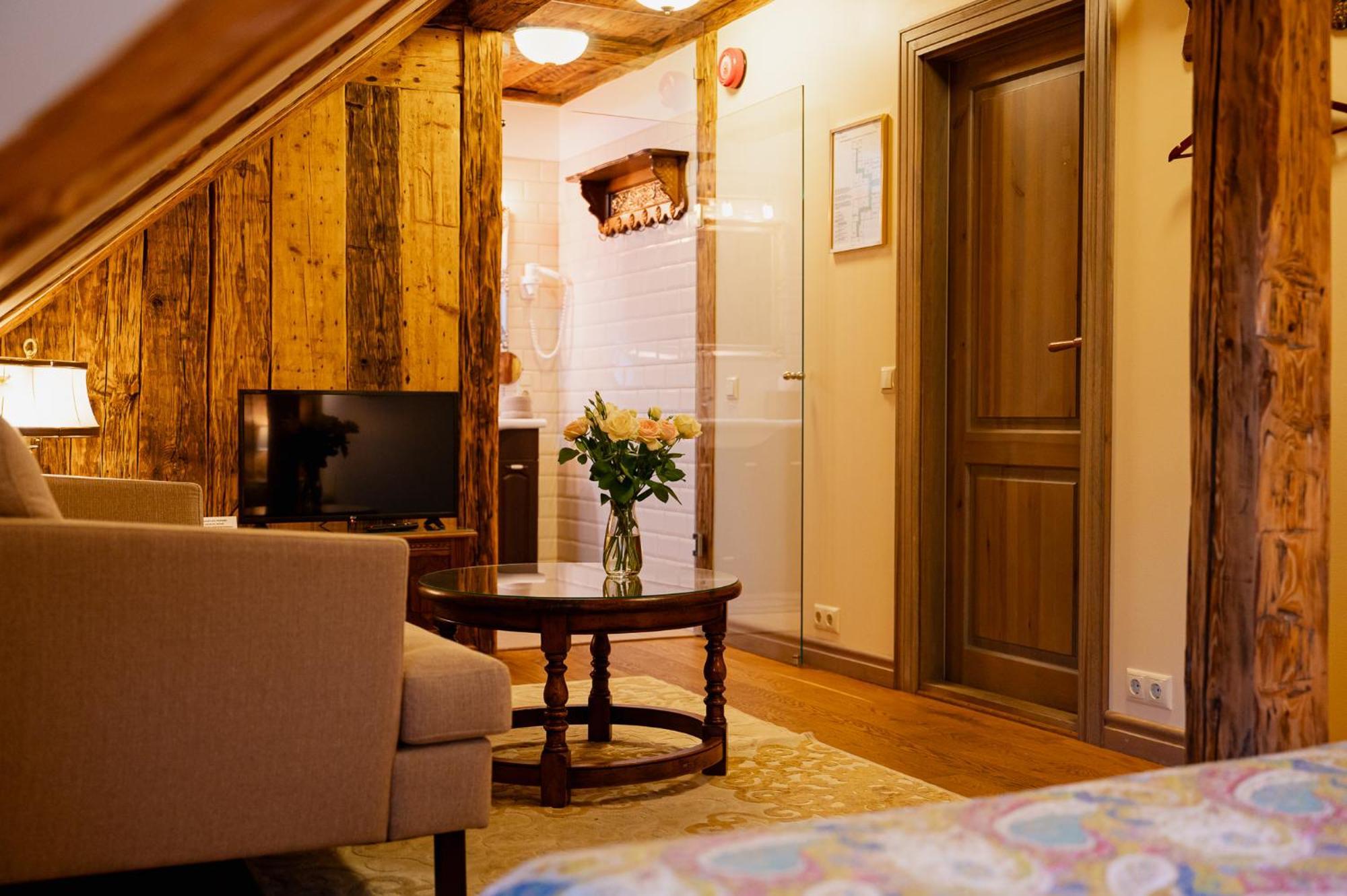 Boutique Hotel Virkas Muiza Kuldīga 객실 사진