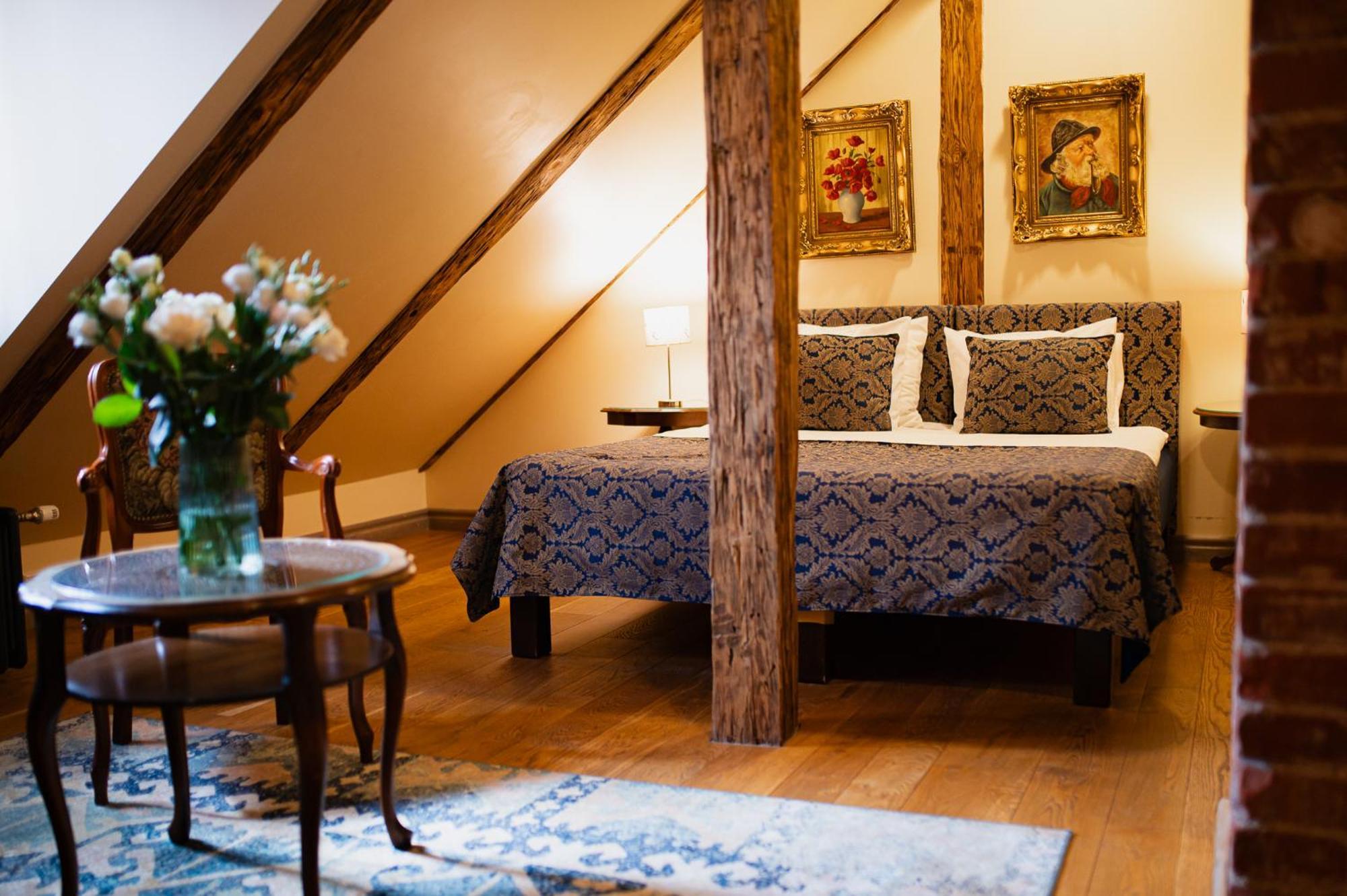 Boutique Hotel Virkas Muiza Kuldīga 외부 사진
