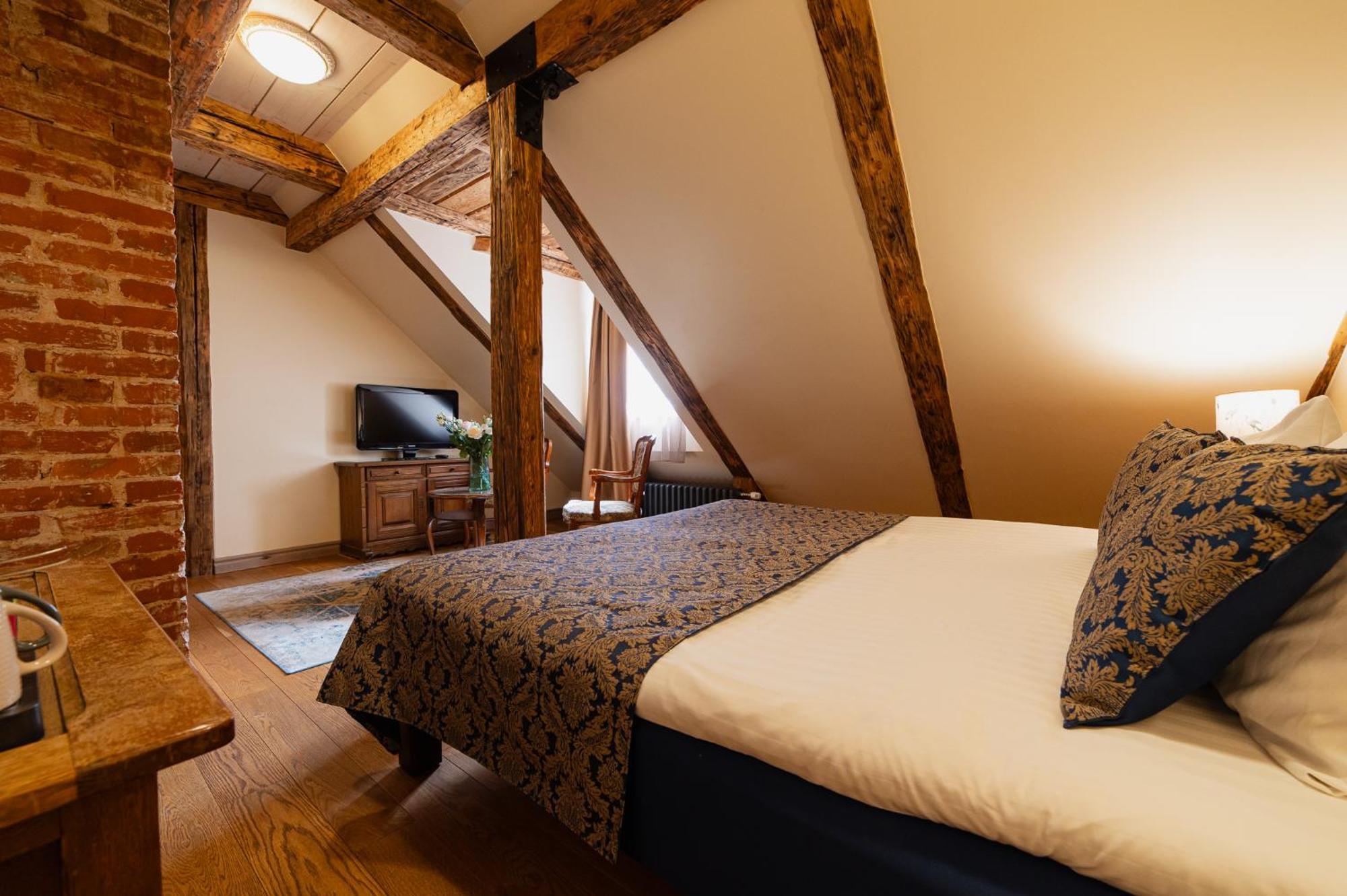 Boutique Hotel Virkas Muiza Kuldīga 객실 사진