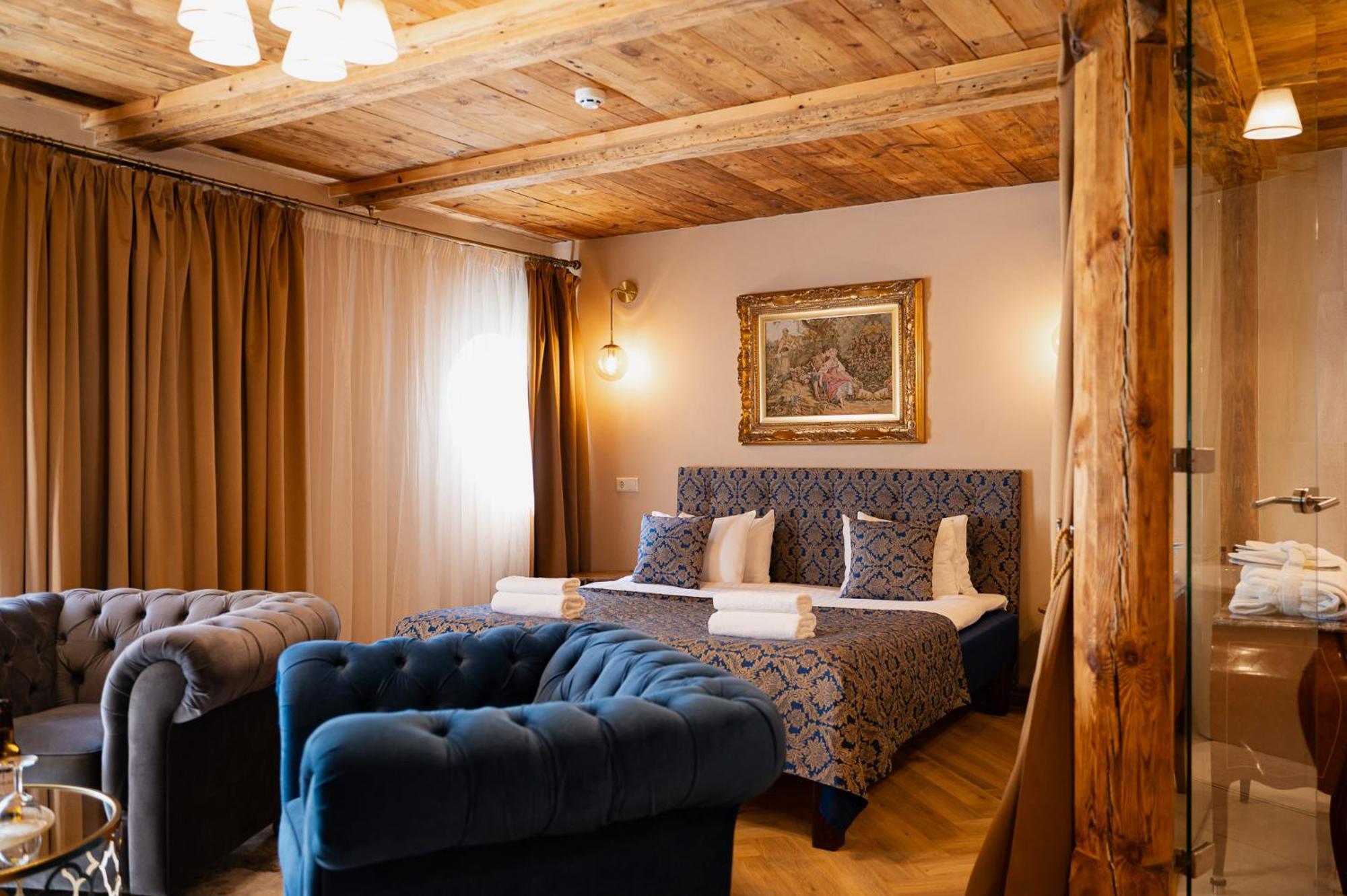 Boutique Hotel Virkas Muiza Kuldīga 객실 사진