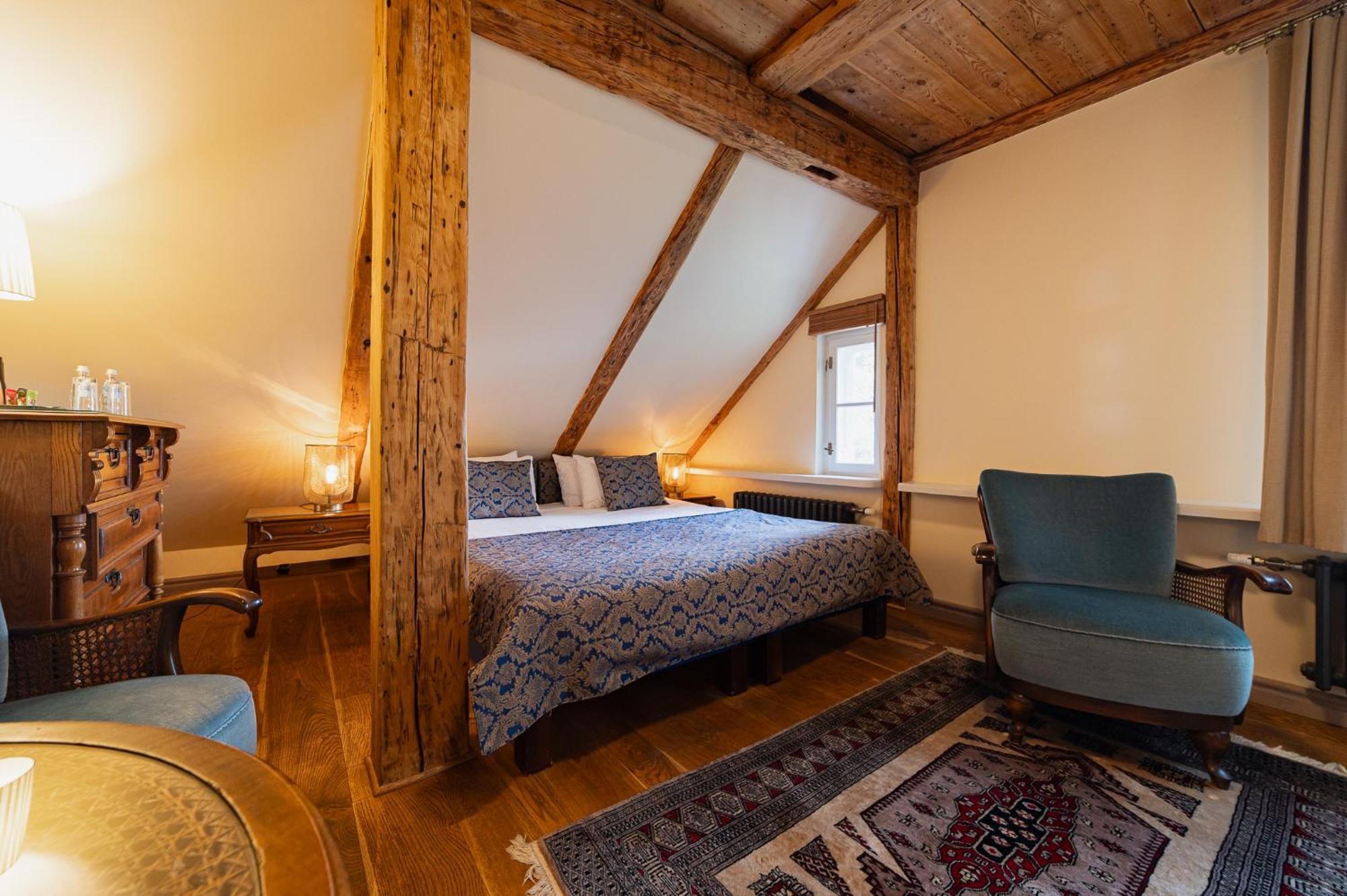 Boutique Hotel Virkas Muiza Kuldīga 객실 사진