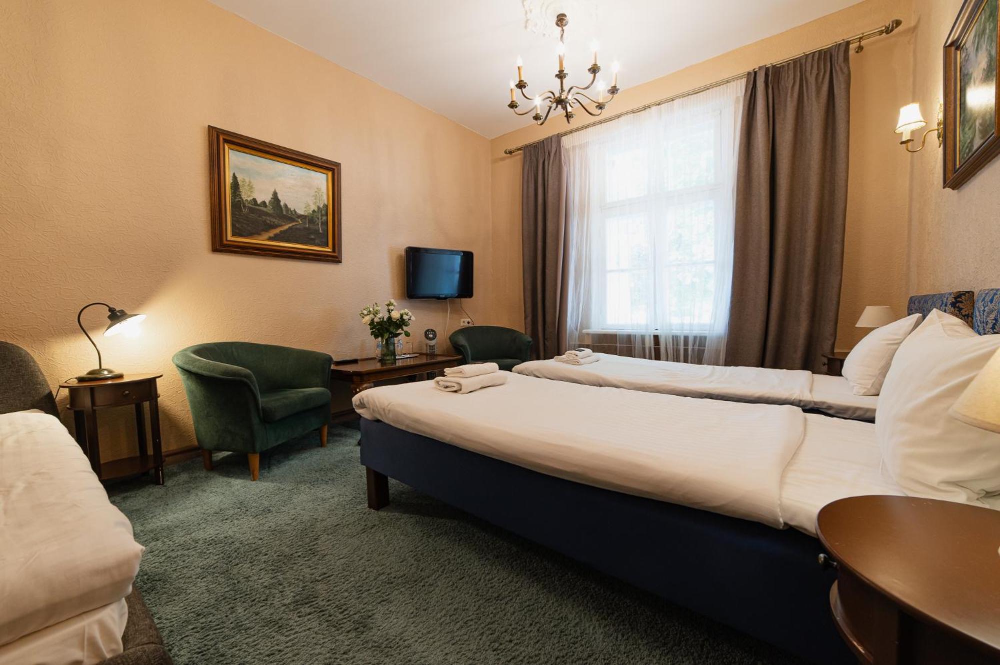 Boutique Hotel Virkas Muiza Kuldīga 객실 사진