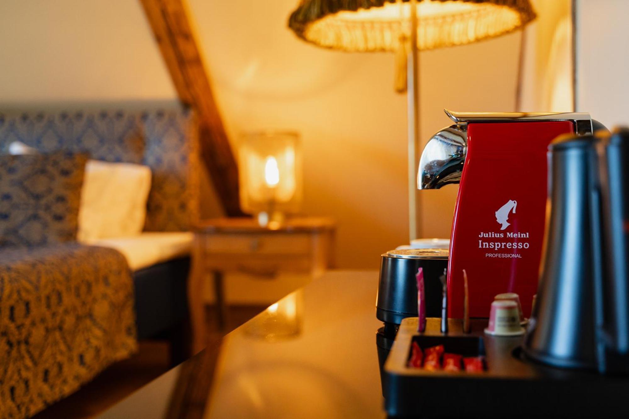 Boutique Hotel Virkas Muiza Kuldīga 외부 사진