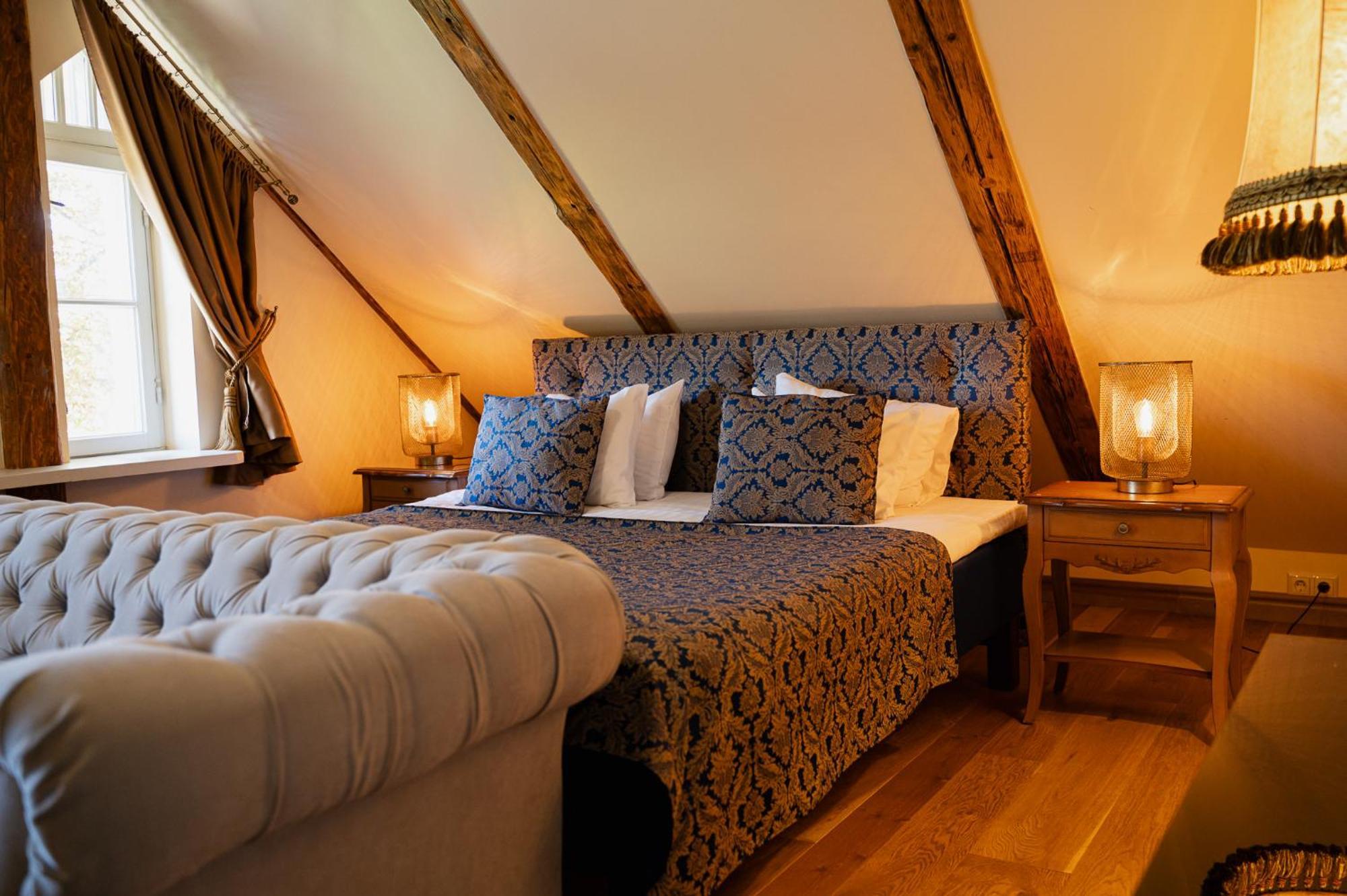Boutique Hotel Virkas Muiza Kuldīga 외부 사진