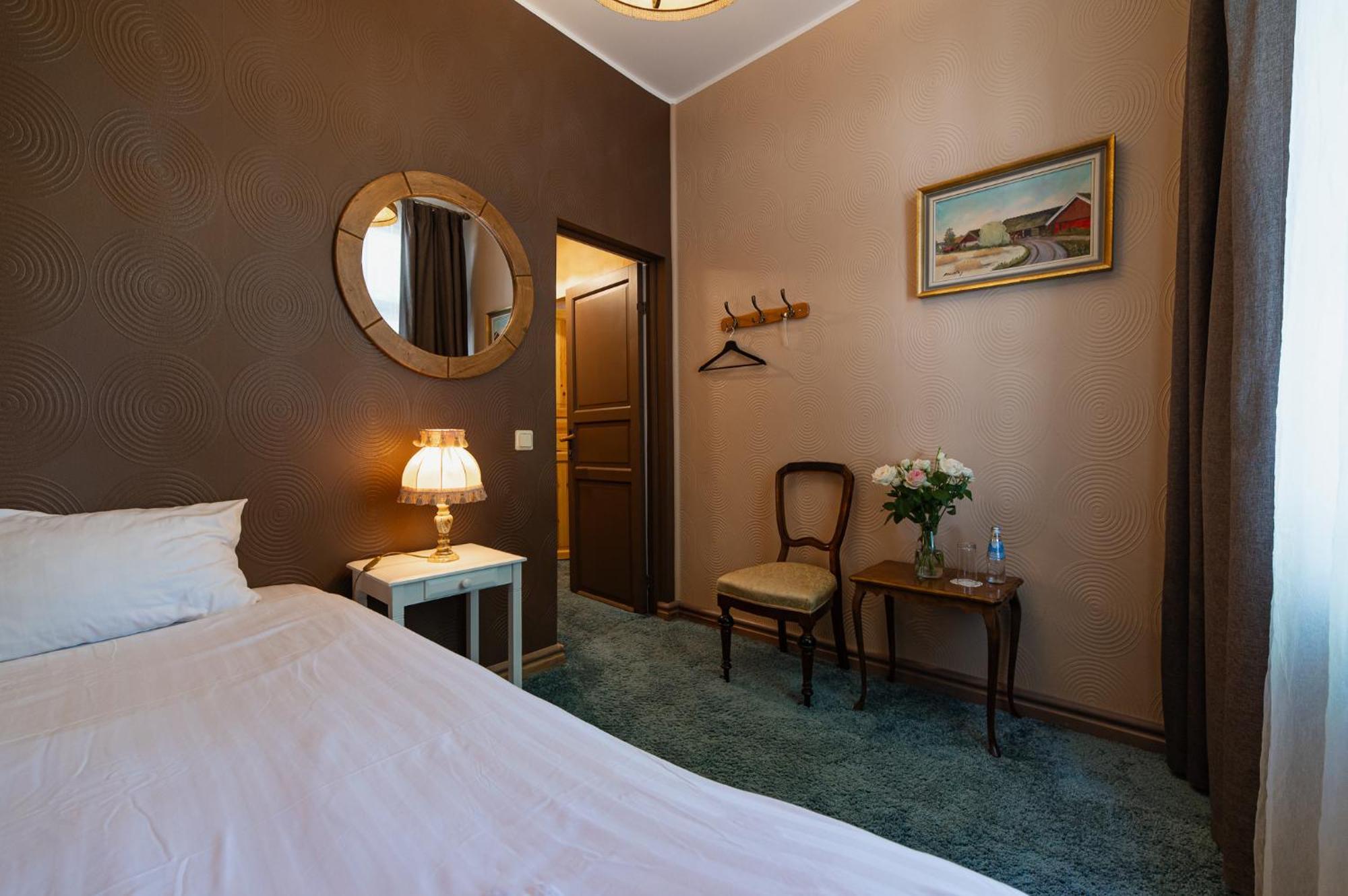 Boutique Hotel Virkas Muiza Kuldīga 외부 사진