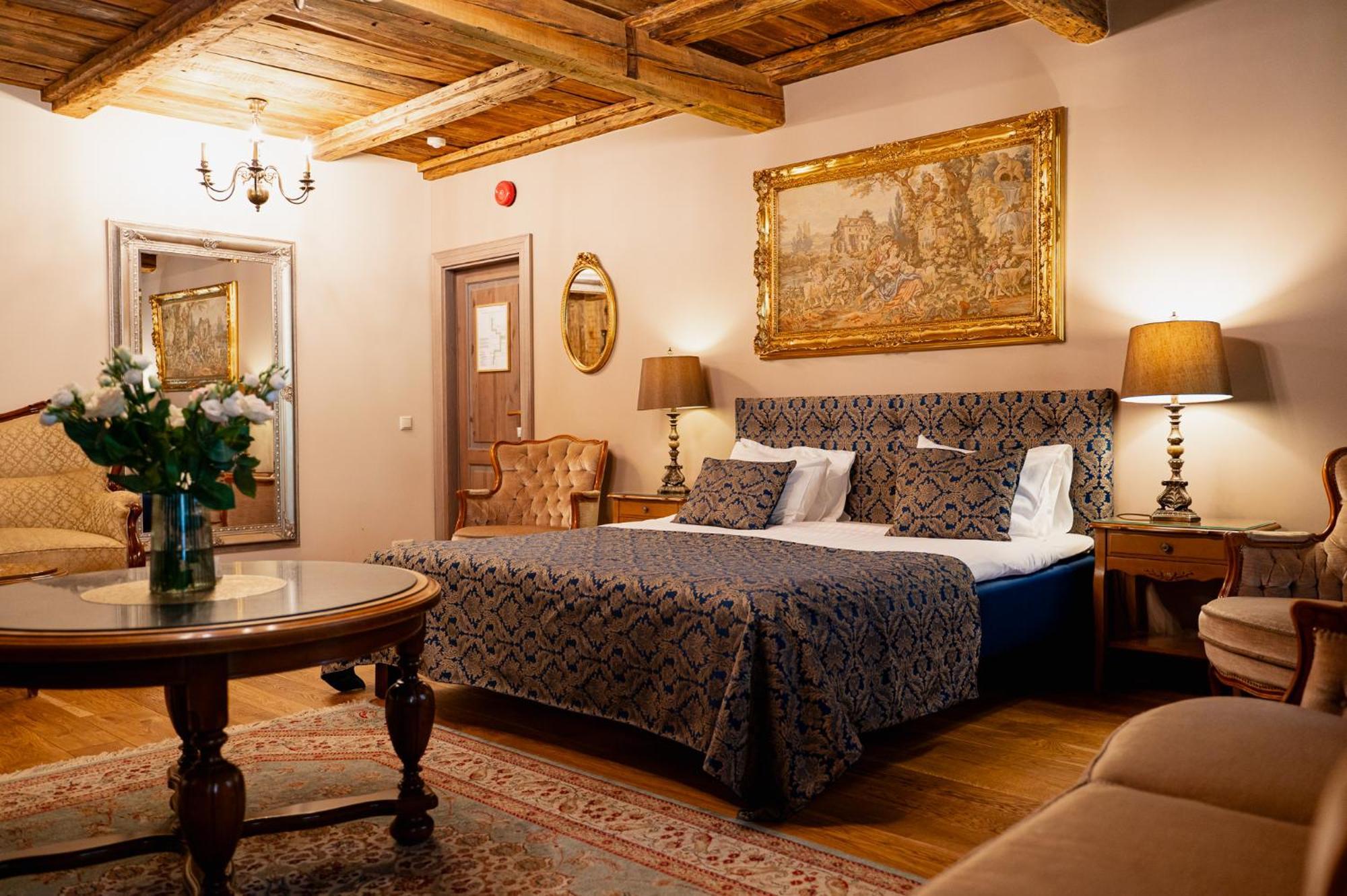 Boutique Hotel Virkas Muiza Kuldīga 외부 사진