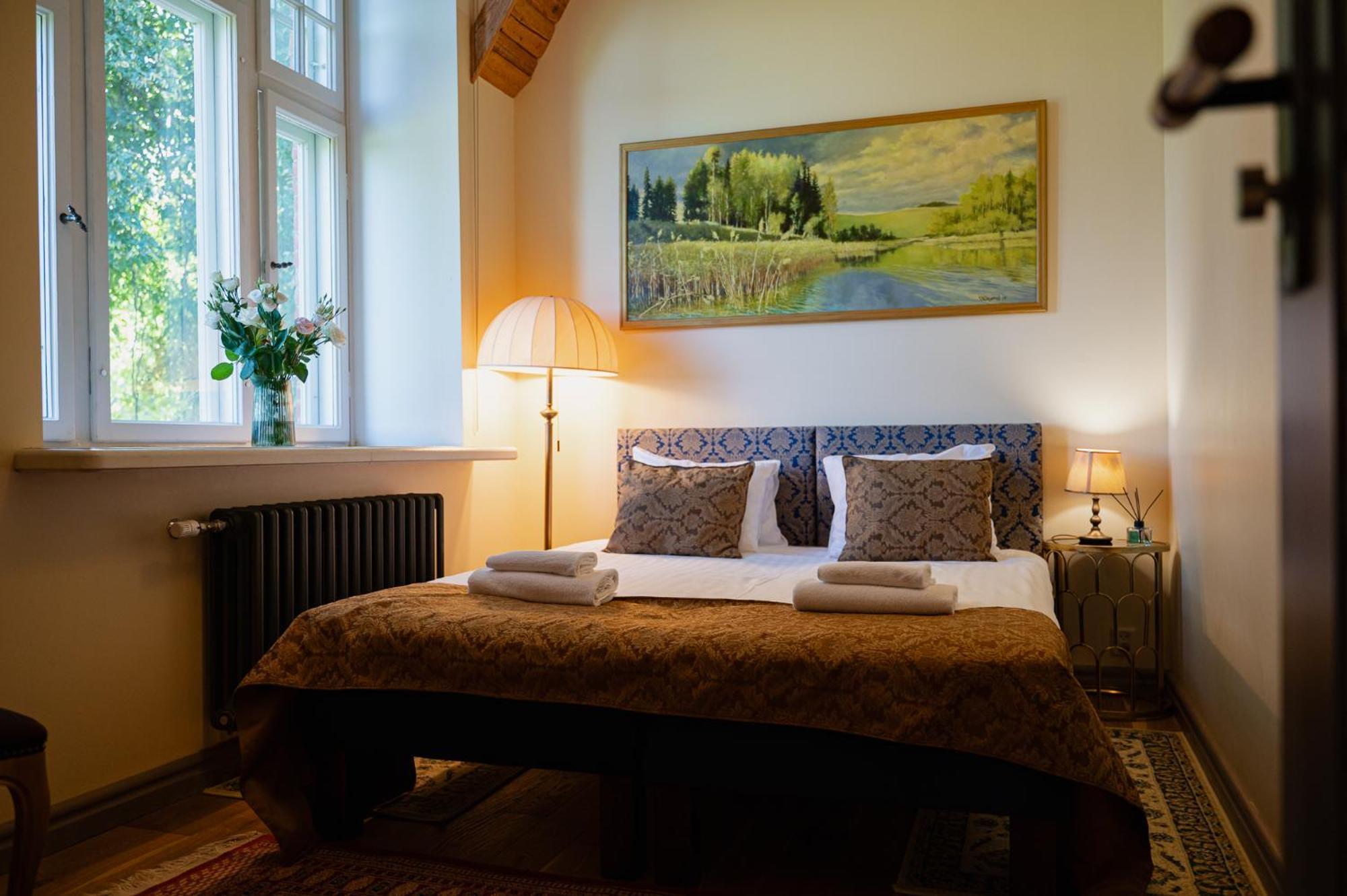 Boutique Hotel Virkas Muiza Kuldīga 외부 사진