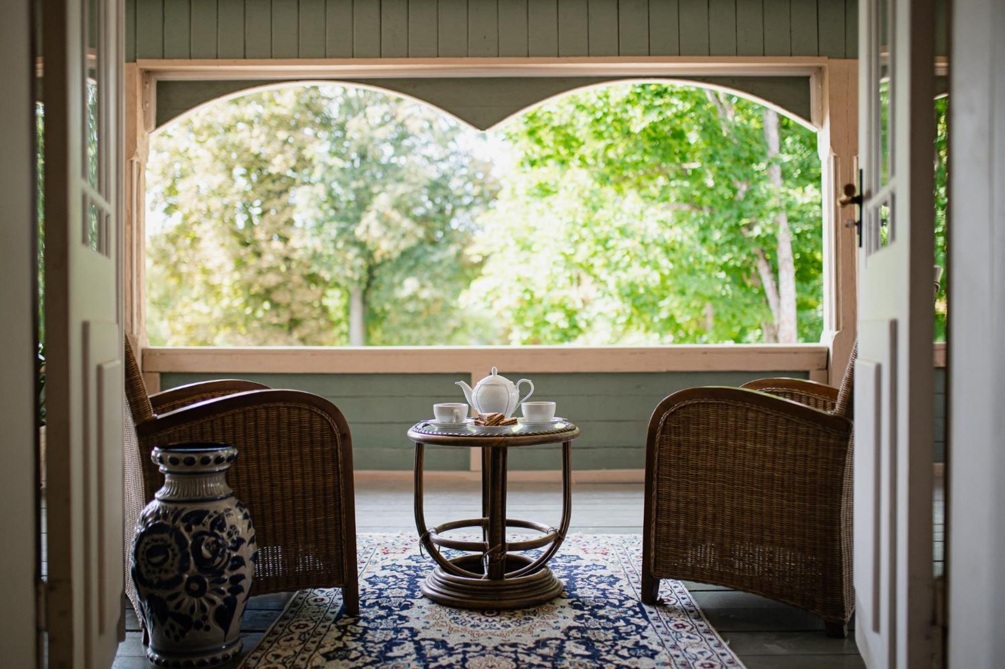 Boutique Hotel Virkas Muiza Kuldīga 외부 사진