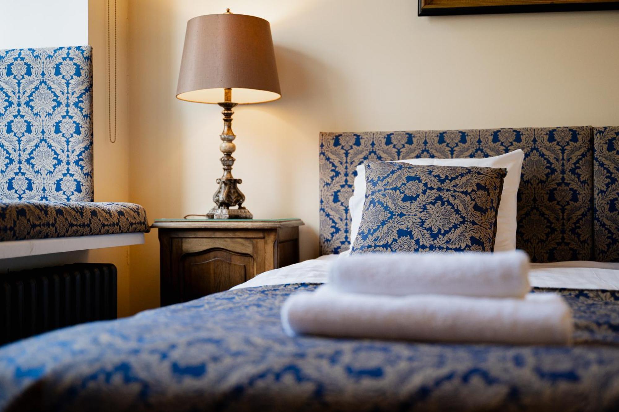 Boutique Hotel Virkas Muiza Kuldīga 외부 사진