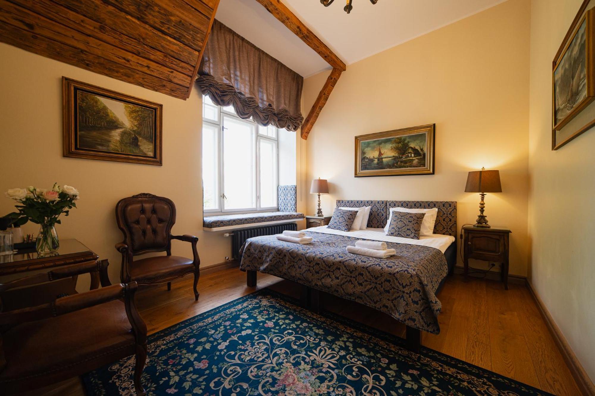 Boutique Hotel Virkas Muiza Kuldīga 외부 사진