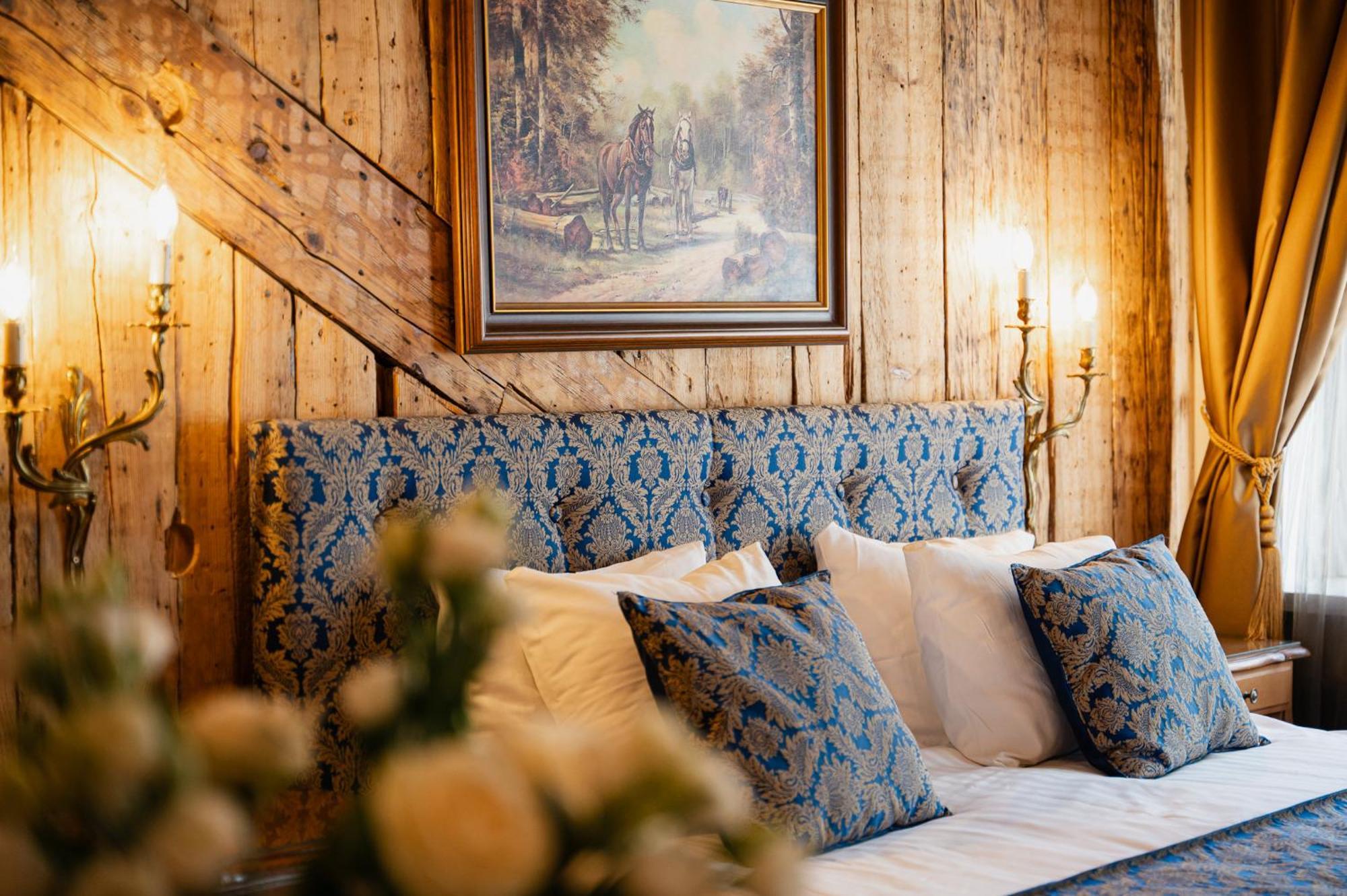 Boutique Hotel Virkas Muiza Kuldīga 외부 사진
